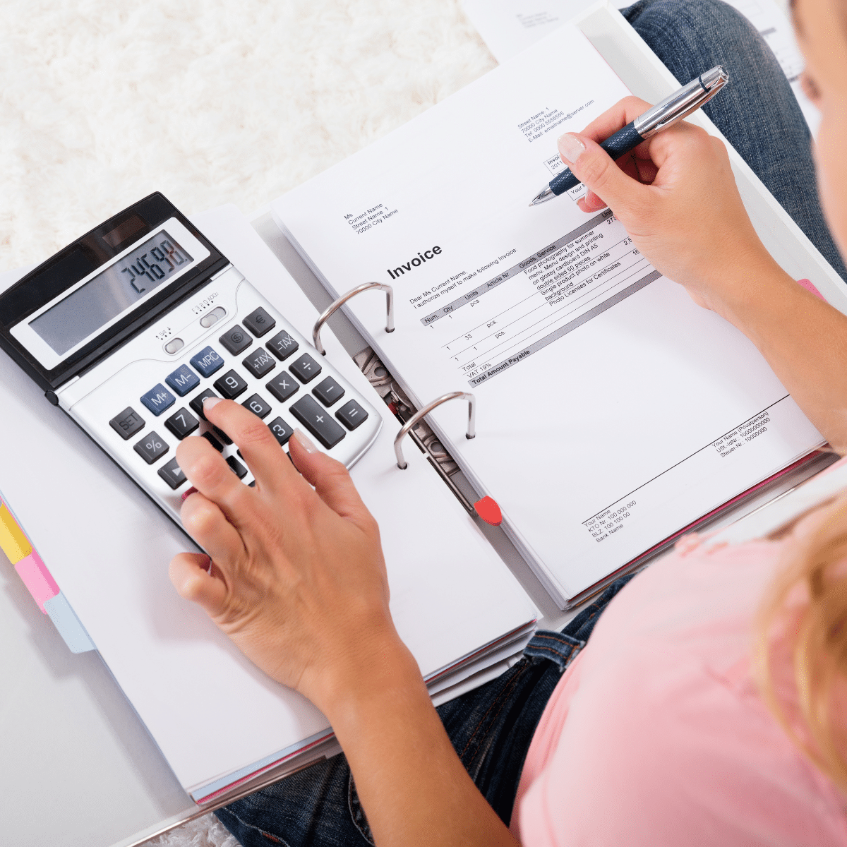 budgeting